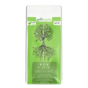 GREEN FOLIAGE NPK 0-15-45 گرین گیت (1 کیلوگرم)