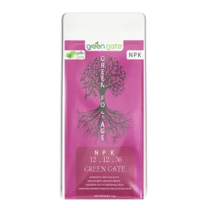 GREEN FOLIAGE NPK 12-12-36 گرین گیت (1 کیلوگرم)