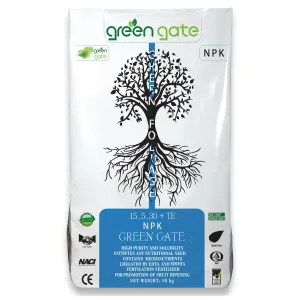 GREEN FOLIAGE NPK 15-5-30 گرین گیت (10 کیلوگرم)