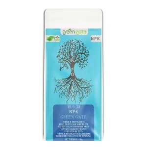 GREEN FOLIAGE NPK 15-5-30 گرین گیت (1 کیلوگرم)
