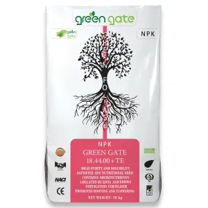 GREEN FOLIAGE NPK 18-44-00 گرین گیت (10 کیلوگرم)