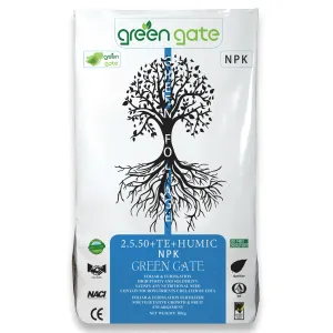 GREEN FOLIAGE NPK 2-5-50 گرین گیت (10 کیلوگرم)