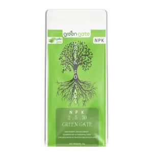 GREEN FOLIAGE NPK 2-5-50 گرین گیت (1 کیلوگرم)