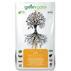 GREEN FOLIAGE NPK 36-6-6 گرین گیت (10 کیلوگرم)