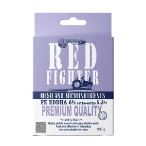 آهن RED FIGHTER 5/3% ortho-ortho (100 گرم)